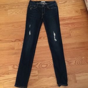 Bullhead skinny jeans